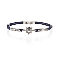Bracelet Amen Man Acciaio uomo in Steel ACBR17386 - ACBR17386